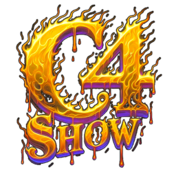 C4 Comedy logo